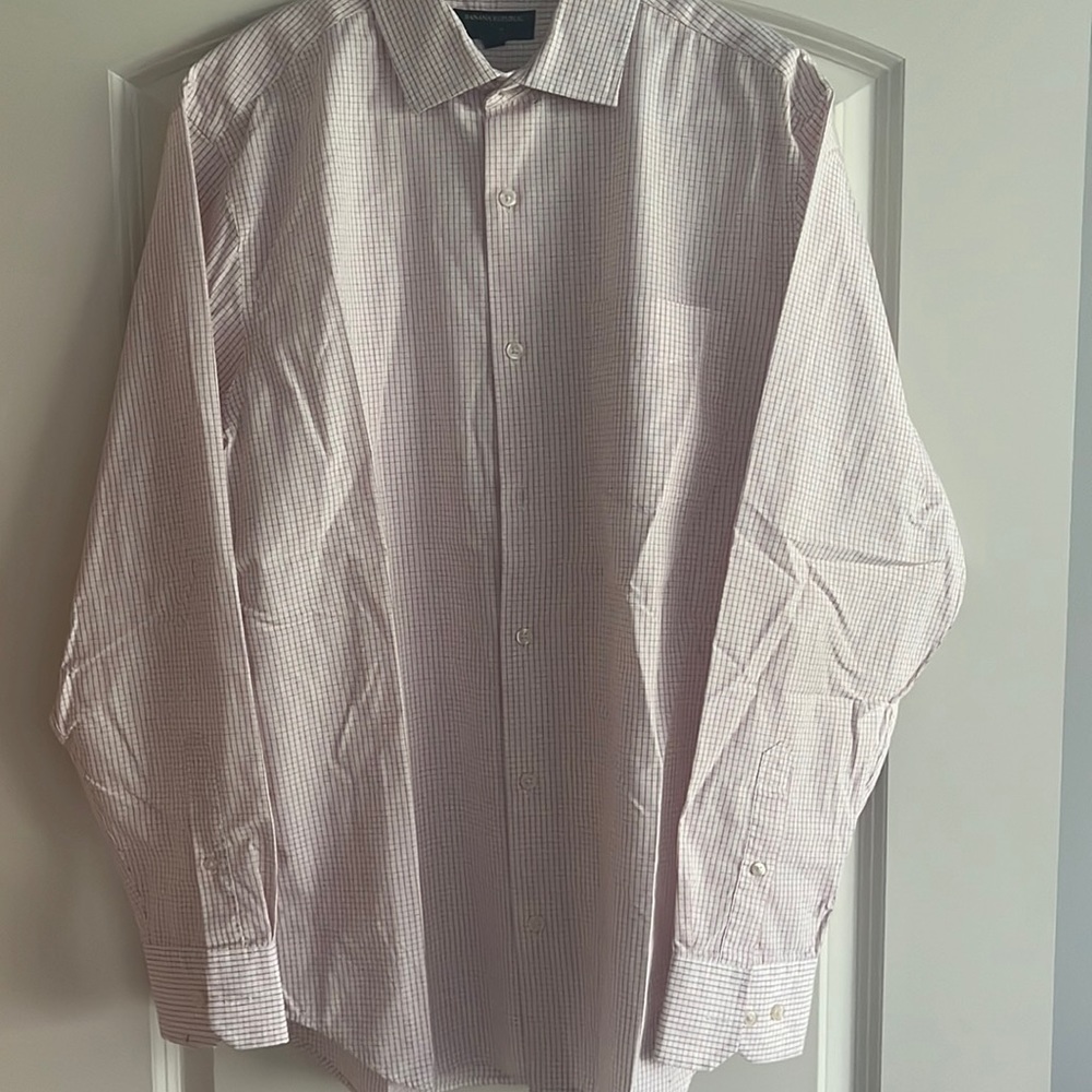 Banana Republic Men’s Dress Shirt